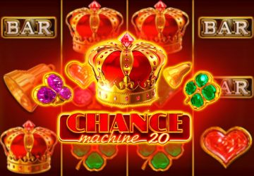 Слот Chance Machine в казино ПлейДом