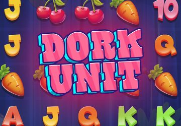 Игровой автомат Dork Unit в казино ПлейДом