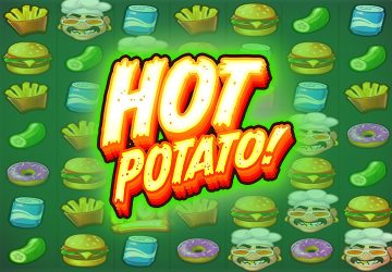 Игра Hot Potato в казино ПлейДом