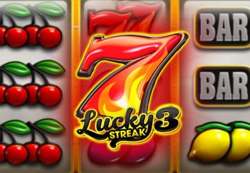 Игровой автомат Lucky Streak 3 в казино ПлейДом